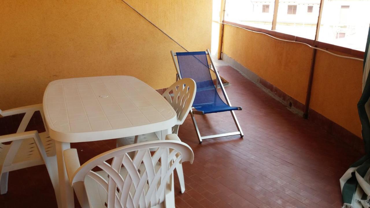 Casa Vacanza Trappeto Palermo 2 Leilighet Eksteriør bilde
