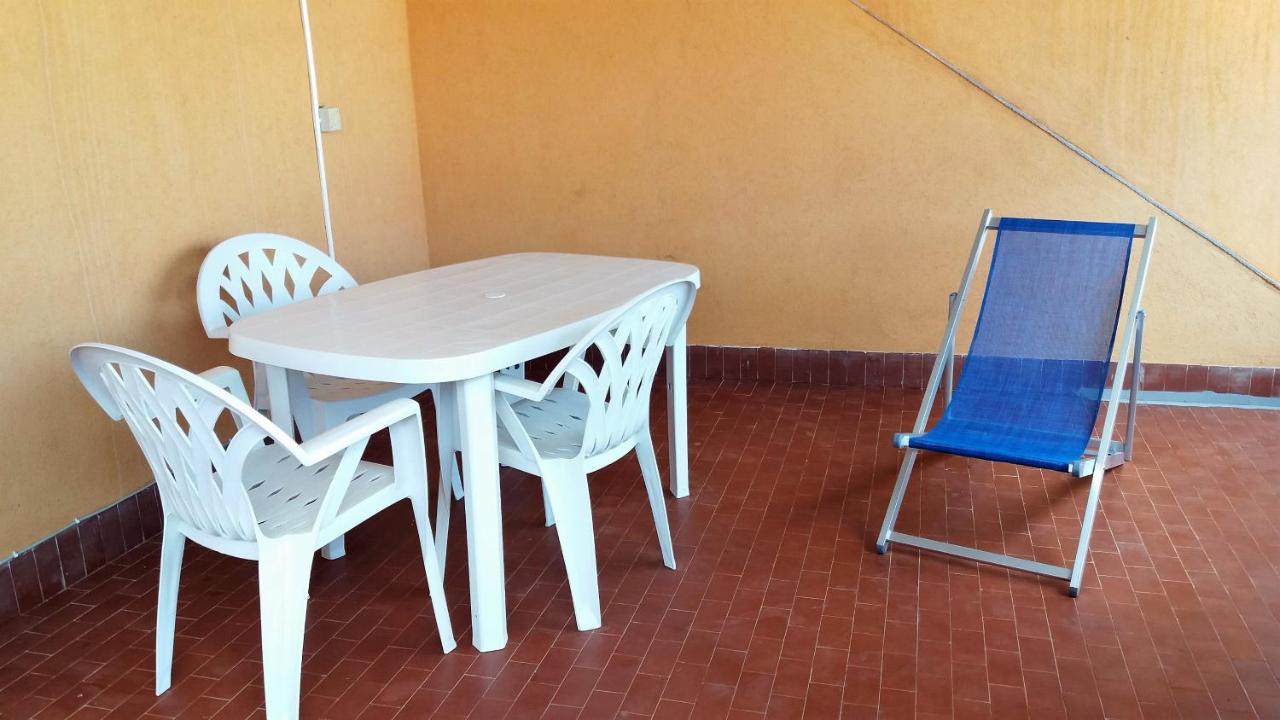 Casa Vacanza Trappeto Palermo 2 Leilighet Eksteriør bilde