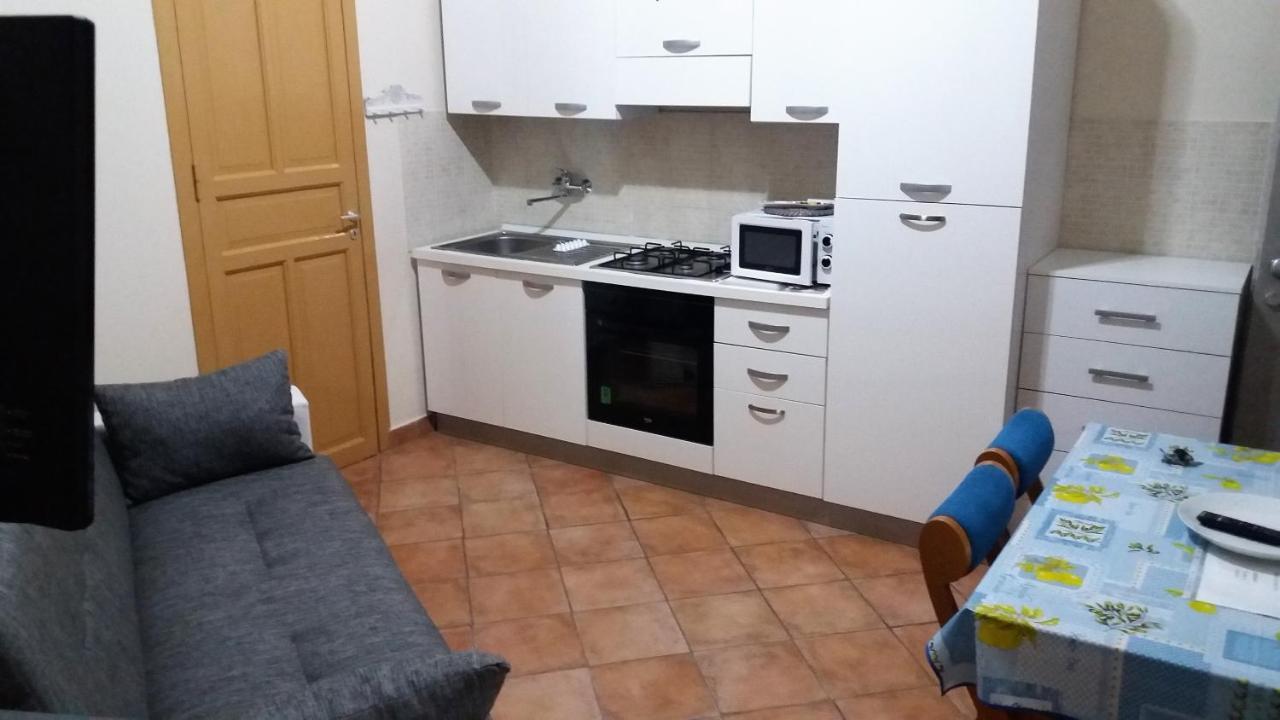 Casa Vacanza Trappeto Palermo 2 Leilighet Eksteriør bilde