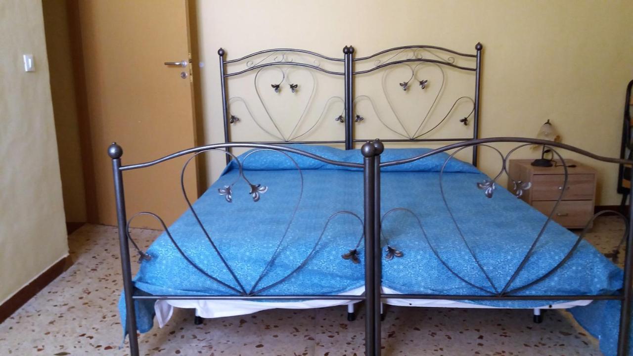 Casa Vacanza Trappeto Palermo 2 Leilighet Eksteriør bilde