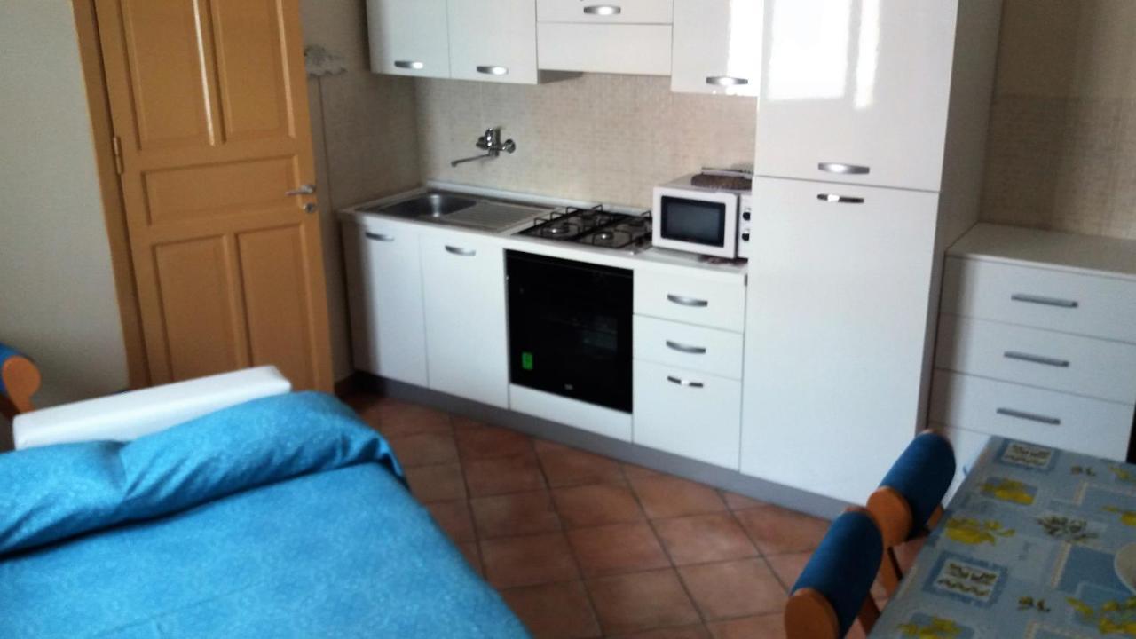 Casa Vacanza Trappeto Palermo 2 Leilighet Eksteriør bilde