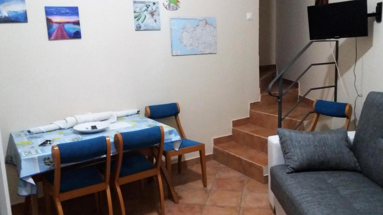 Casa Vacanza Trappeto Palermo 2 Leilighet Eksteriør bilde