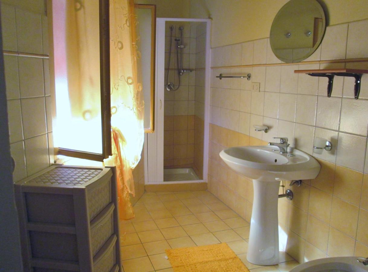 Casa Vacanza Trappeto Palermo 2 Leilighet Eksteriør bilde