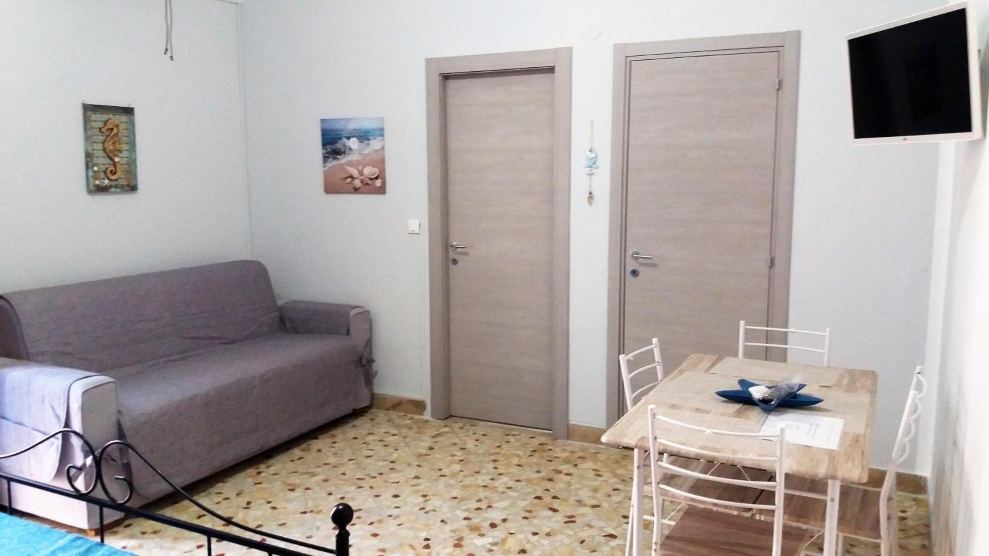 Casa Vacanza Trappeto Palermo 2 Leilighet Eksteriør bilde