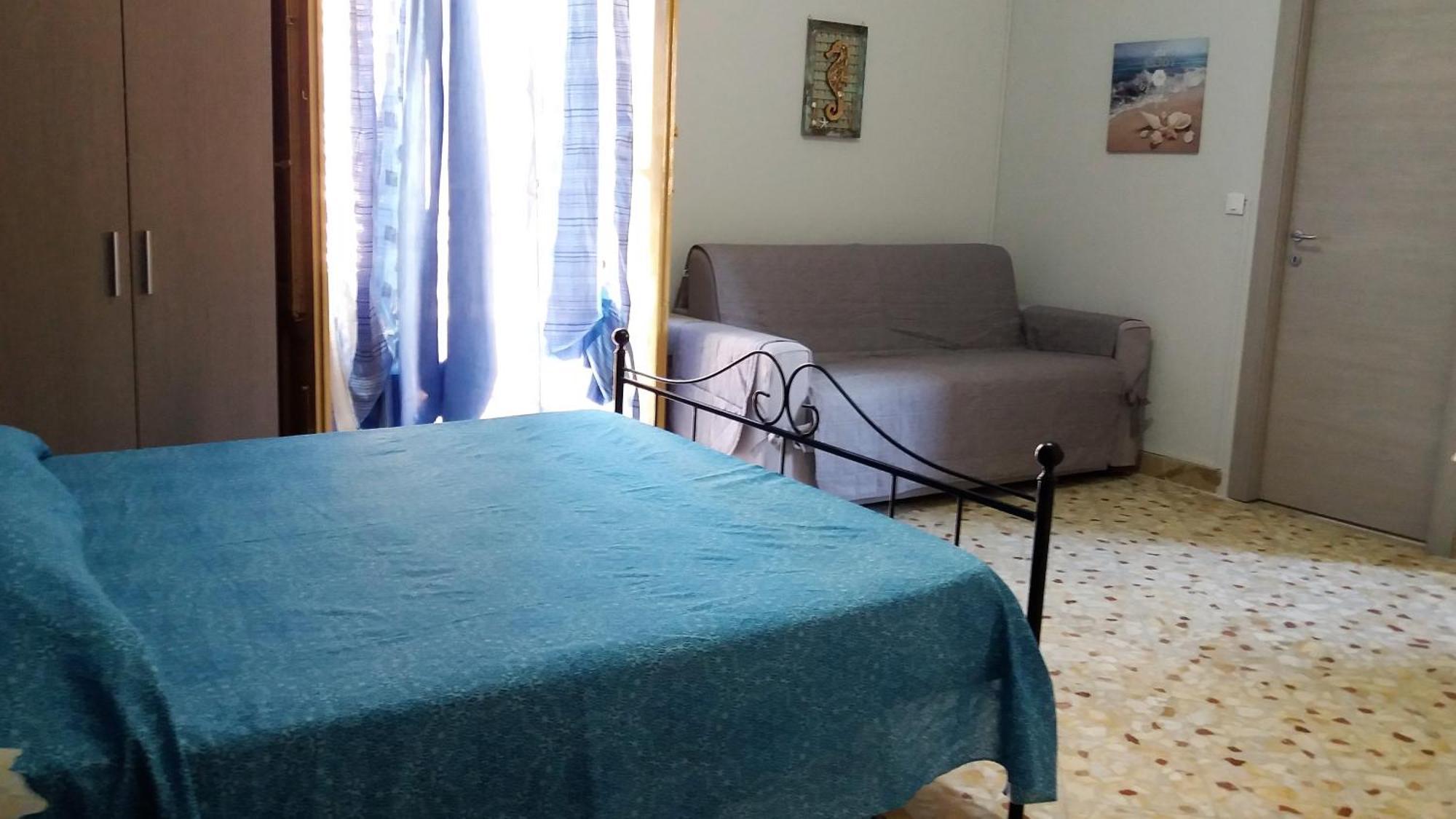 Casa Vacanza Trappeto Palermo 2 Leilighet Eksteriør bilde