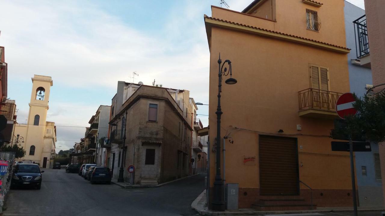 Casa Vacanza Trappeto Palermo 2 Leilighet Eksteriør bilde