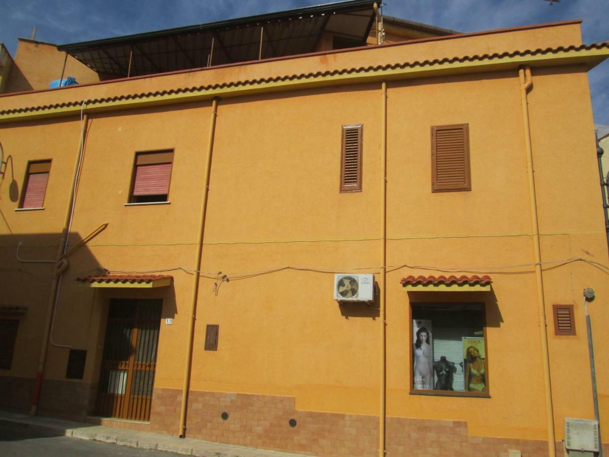 Casa Vacanza Trappeto Palermo 2 Leilighet Eksteriør bilde